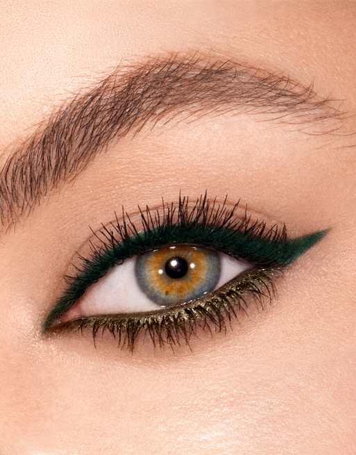 Charlotte Tilbury - Eye Colour Magic Liner Duo - Eye-liner - Green Lights, 3 de 4