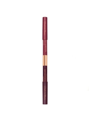 Charlotte Tilbury - Eye Colour Magic Liner Duo - Eye-liner - Mesmerising Maroon-Rouge