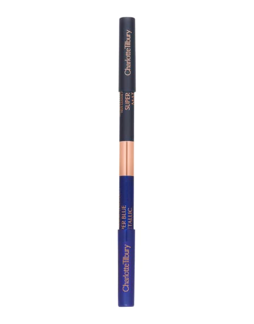 Charlotte Tilbury – Eye Colour Magic Liner Duo – Eyeliner med två färger – Super Blue, 2 av 3