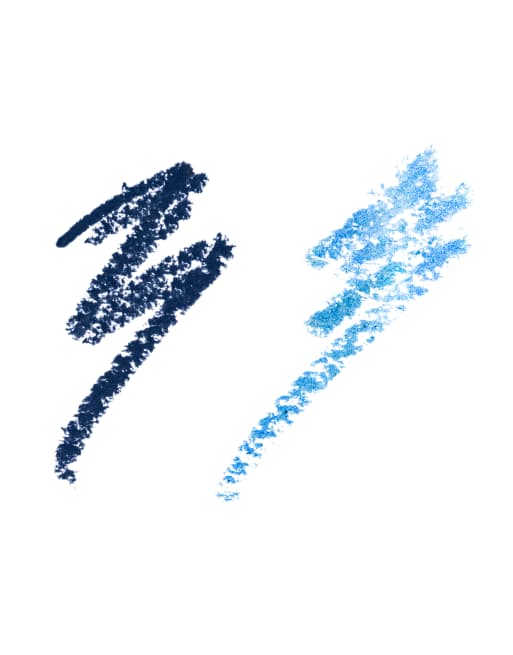 Charlotte Tilbury – Eye Colour Magic Liner Duo – Eyeliner med två färger – Super Blue, 3 av 3
