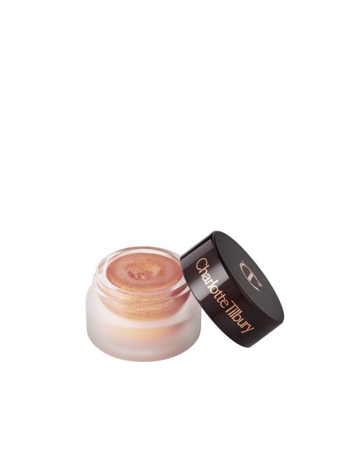 Charlotte Tilbury – Eyes To Mesmerise – Cień do powiek – Sunlit Glow, 3 z 4