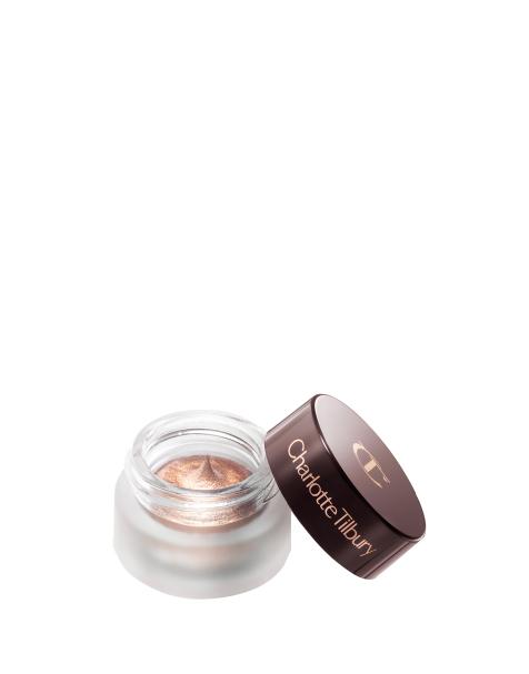 Charlotte Tilbury – Eyes to Mesmerise – Lidschatten in Champagne - view 1