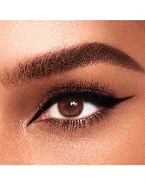 Charlotte Tilbury – Feline Flick – Płynny eyeliner w pisaku – Panther - view 1