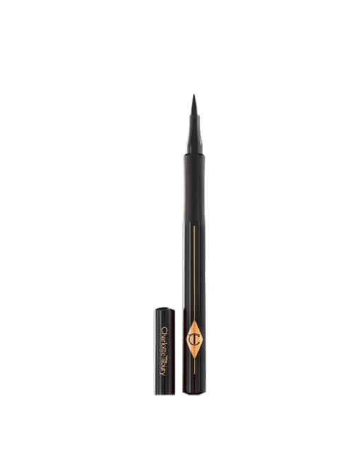 Charlotte Tilbury – Feline Flick – Płynny eyeliner w pisaku – Panther, 2 z 4