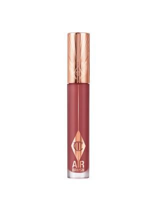 Charlotte Tilbury - Flawless Lip Blur - Lippenstift im Farbton Pillow Talk Medium-Rosa