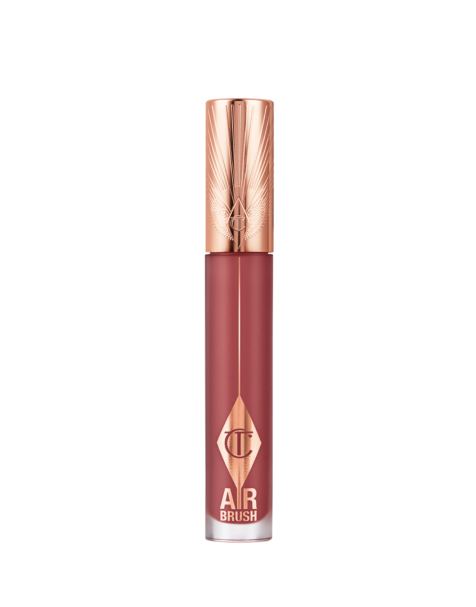Charlotte Tilbury – Flawless Lip Blur – Lippenstift im Farbton Pillow Talk Medium - view 1