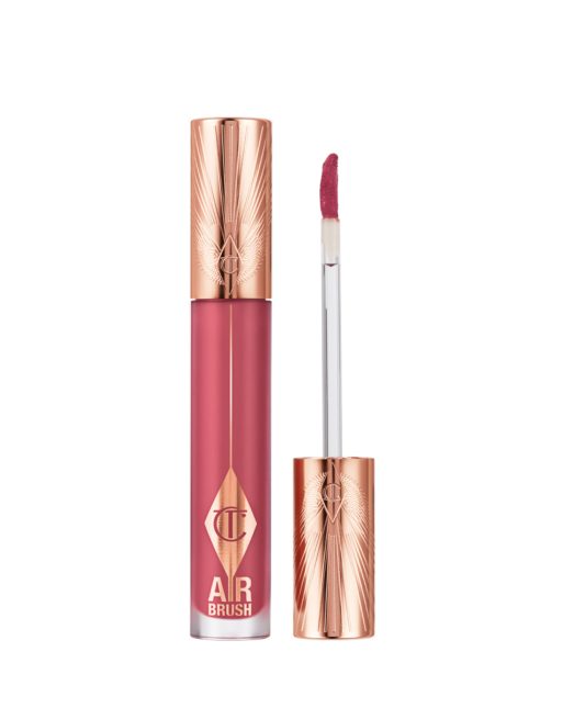 Charlotte Tilbury Flawless Lip Blur -  Rose, 2 of 4