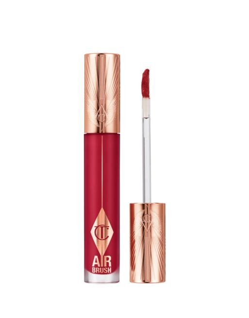 Charlotte Tilbury Flawless Lip Blur - Ruby, 2 of 4