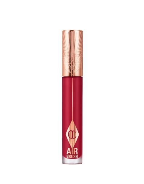 Charlotte Tilbury – Flawless Lip Blur – Szminka – Ruby - view 1