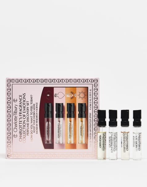 Charlotte Tilbury Fragrance Collection Of Emotions 4 X 2ml Discovery Set - view 1