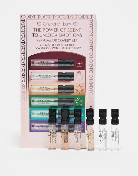 Charlotte Tilbury Fragrance Collection Of Emotions - 6 X 1.5ml Discovery Set - view 1