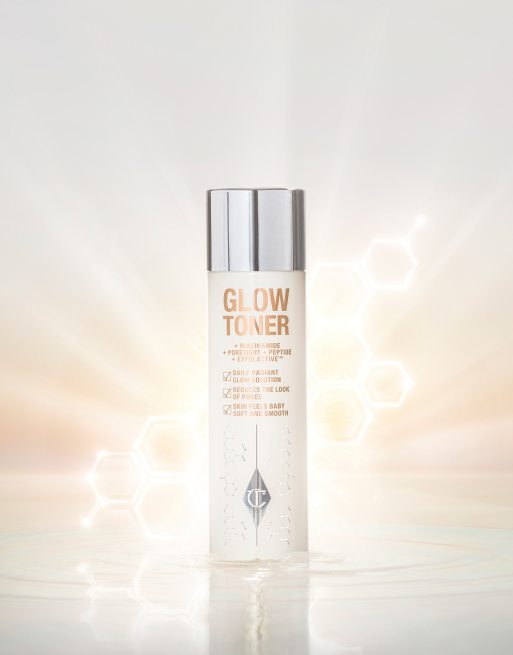 Charlotte Tilbury – Glow Toner – Gesichtswasser, 150 ml, 2 von 4