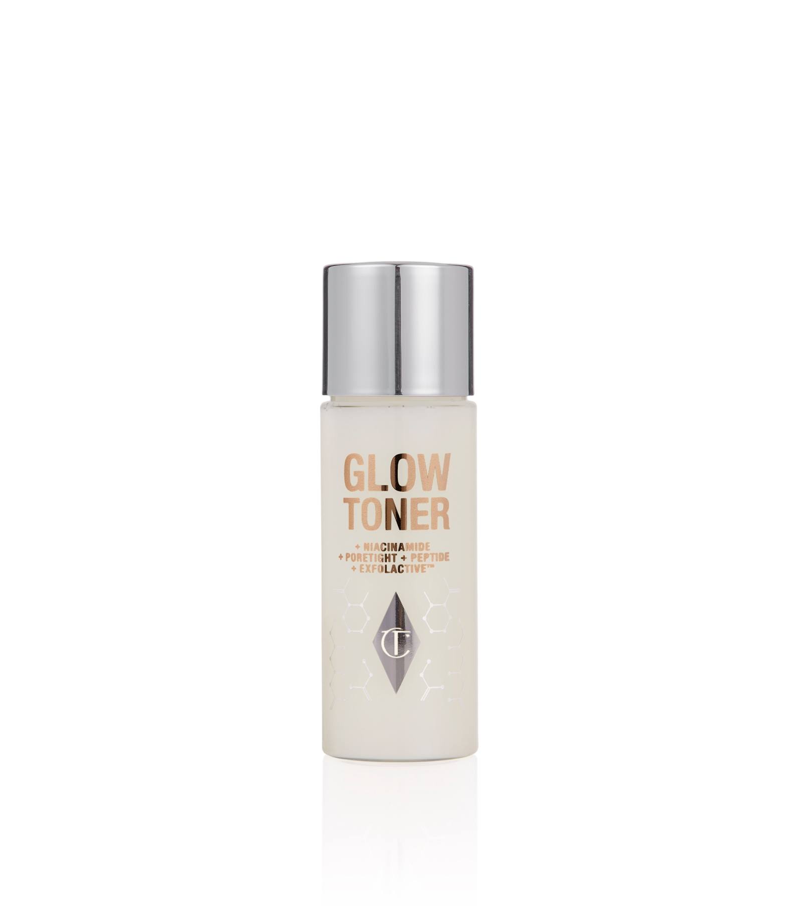 Тоник Charlotte Tilbury Glow Toner для путешествий, 30 мл