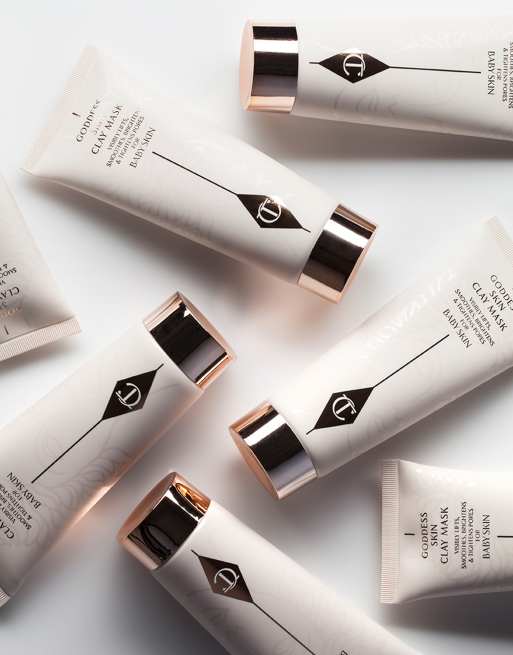 Charlotte Tilbury Goddess Skin Clay Mask, 3 of 4