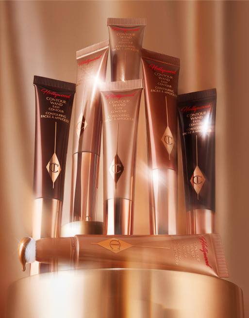 Charlotte Tilbury - Hollywood - Applicateur contouring - Clair/moyen, 3 de 3