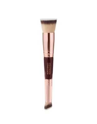 Charlotte Tilbury - Hollywood Complexion - Make-up- und Contouring-Pinsel-Mehrfarbig
