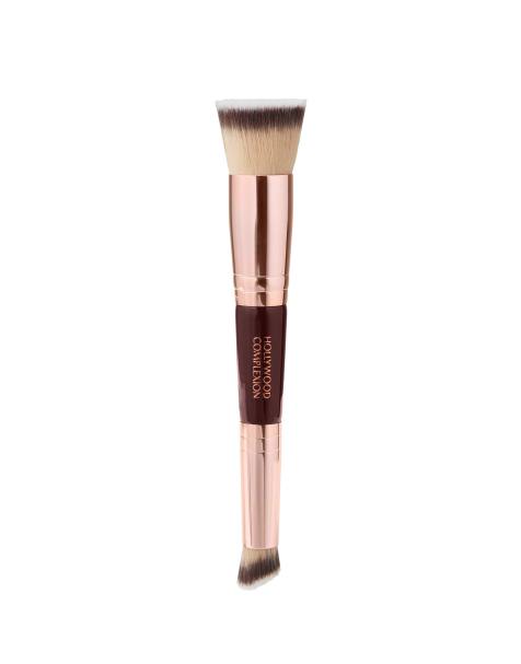 Charlotte Tilbury – Hollywood Complexion – Make-up- und Contouring-Pinsel - view 1