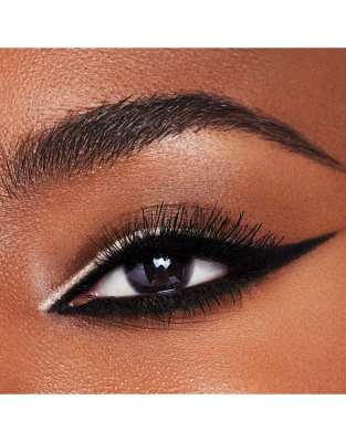 Charlotte Tilbury Hollywood Exagger Eyes Liner Duo-black In Multi