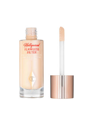 Charlotte Tilbury - Hollywood Flawless Filter - Booster de teint-Marron