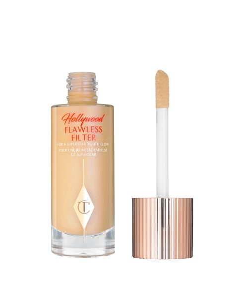 Charlotte Tilbury Hollywood Flawless Filter – Podkład rozświetlający - view 1