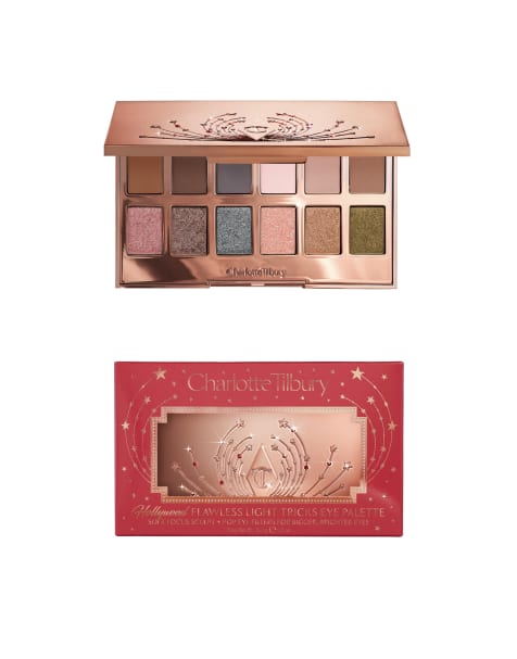 Charlotte Tilbury Hollywood Flawless Light Tricks Eye Palette - view 1