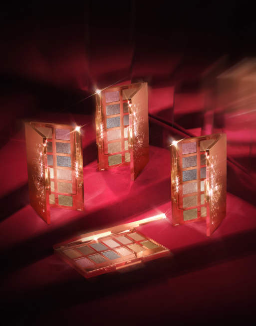 Charlotte Tilbury Hollywood Flawless Light Tricks Øjenskyggepalette, 6 af 8