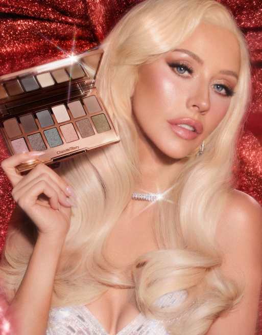 Charlotte Tilbury Hollywood Flawless Light Tricks paleta do oczu, 4 z 8