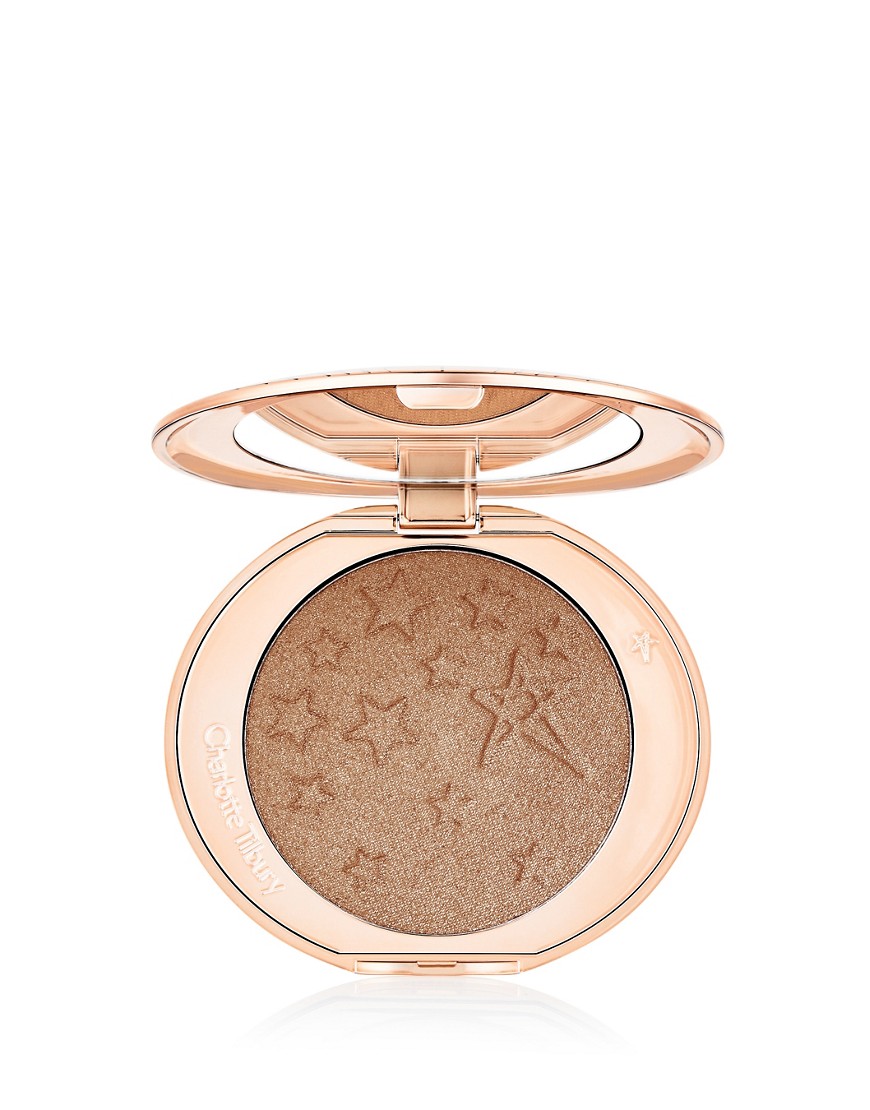 Charlotte Tilbury Hollywood Glow Glide Architect Highlighter - Bronze Glow-Brown