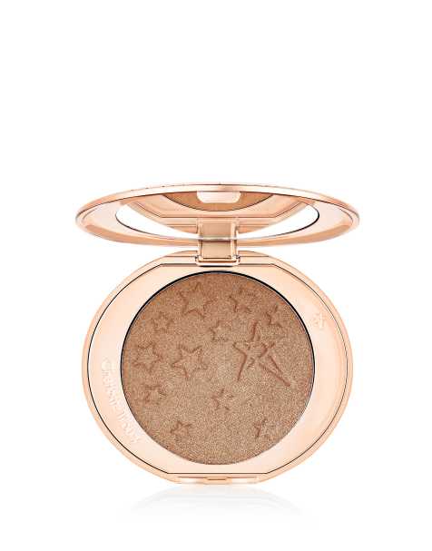 Charlotte Tilbury Hollywood Glow Glide Architect Highlighter - Bronze Glow - view 1
