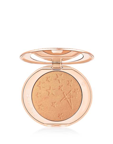 Charlotte Tilbury Hollywood Glow Glide Architect Highlighter - Gilded Glow - view 1