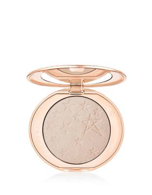 Charlotte Tilbury - Hollywood Glow Glide Architect Highlighter - Moonlit Glow-Silber