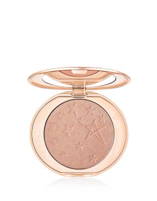 Charlotte Tilbury - Hollywood Glow Glide Architect Highlighter - Pillow Talk Glow-Rosa