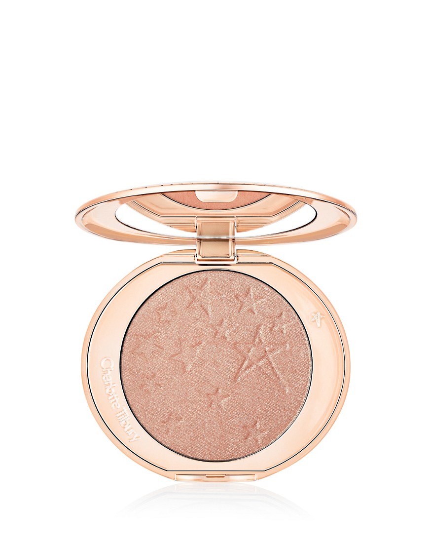 Charlotte Tilbury Hollywood Glow Glide Architect Highlighter - Pillow Talk Glow-Pink