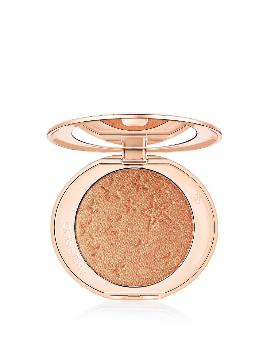 Charlotte Tilbury Hollywood Glow Glide Architect Highlighter - Rose Gold Glow