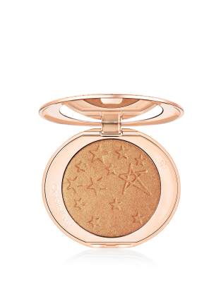 Charlotte Tilbury - Hollywood Glow Glide Architect Highlighter - Sunset Glow-Goldfarben