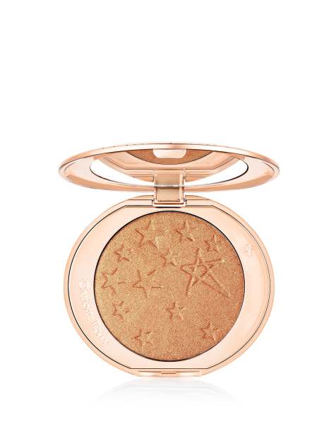 Charlotte Tilbury – Hollywood Glow Glide Architect – Rozświetlacz – Sunset Glow - view 1