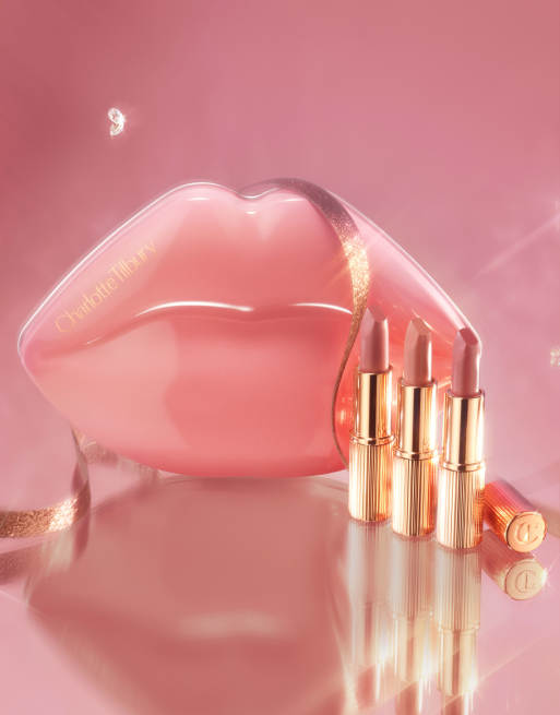 Charlotte Tilbury - Hollywood Iconic - Trio de mini rouges à lèvres (36 % d'économies), 5 de 5