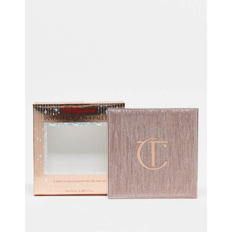 Charlotte Tilbury Hollywood Instant Look In A Palette - Dreamy