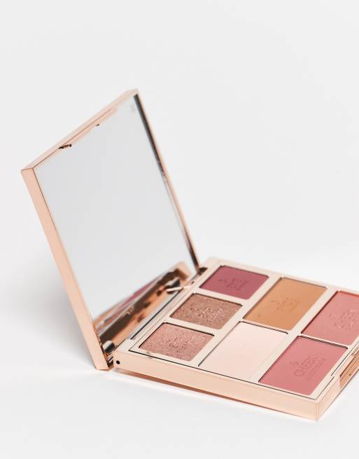 Charlotte Tilbury - Hollywood Instant Look In A Palette - Dreamy