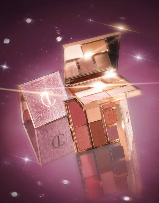Charlotte Tilbury - Hollywood Instant Look In A Palette - Dreamy/Bronzed Beauty, 5 af 5