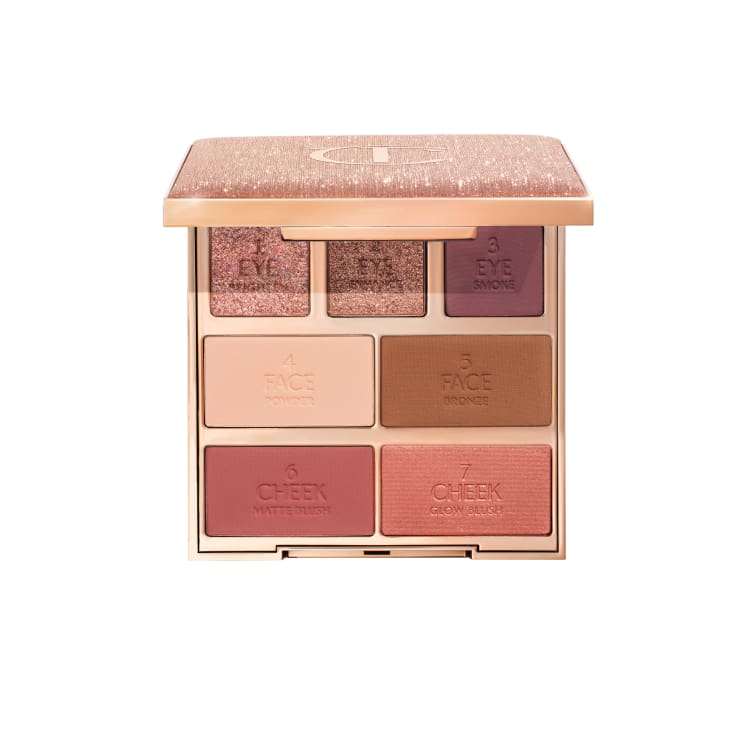 Charlotte Tilbury Hollywood Instant Look In A Palette - Dreamy