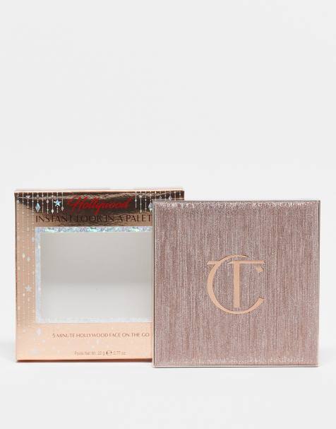 Charlotte Tilbury – Hollywood Instant Look In A Palette – Sminkpalett – Dreamy, Bronzed Beauty - view 1