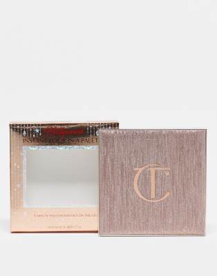 Charlotte Tilbury - Hollywood Instant Look - Palette de maquillage - Dreamy, Bronzed Beauty-Multicolore