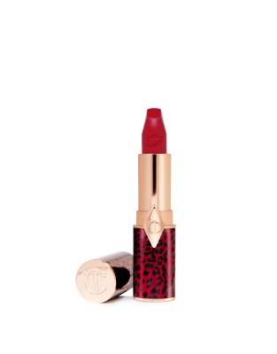 Charlotte Tilbury - Hot - Lippenstift, Patsy Red-Rot