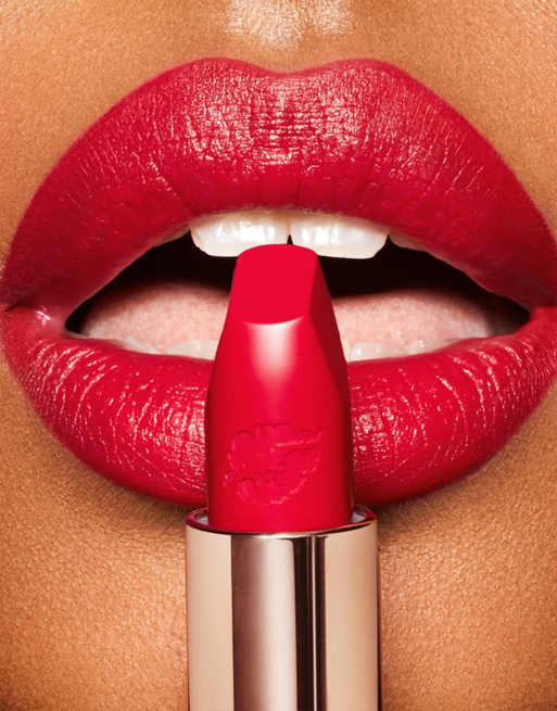 Charlotte Tilbury Hot Lips 2 Refill - Patsy Red, 4 of 4