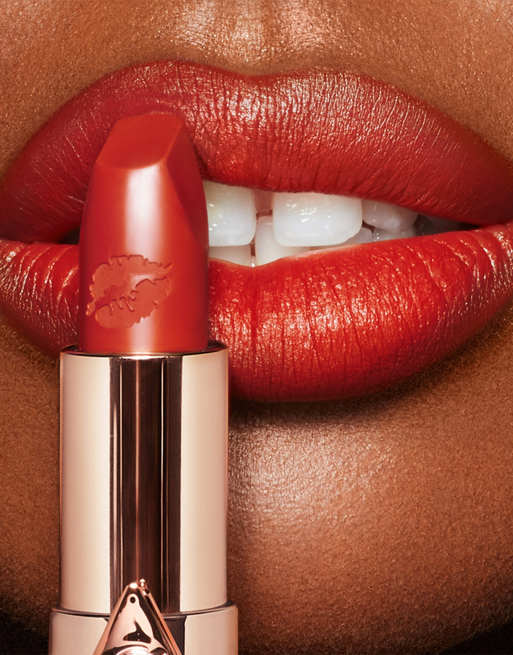 Charlotte Tilbury Hot Lips 2 Refill - Red Hot Susan, 3 of 4