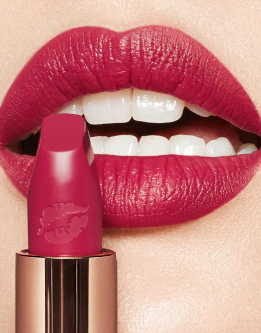 Charlotte Tilbury – Hot Lips 2 – Wkład do pomadki w odcieniu Amazing Amal, 3 z 4