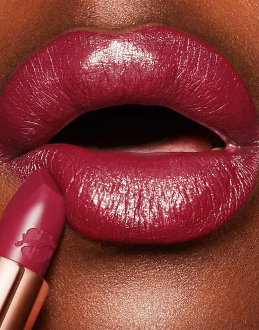 Charlotte Tilbury – Hot Lips 2 – Wkład do pomadki w odcieniu Amazing Amal, 4 z 4