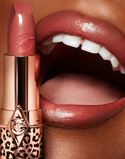 Charlotte Tilbury – Hot Lips 2 – Wkład do pomadki w odcieniu Glowing Jen, 4 z 4