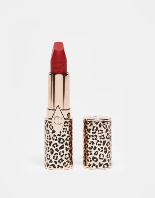 Charlotte Tilbury - Hot Lips 2.0 - Lippenstift in Red Hot Susan-Rot